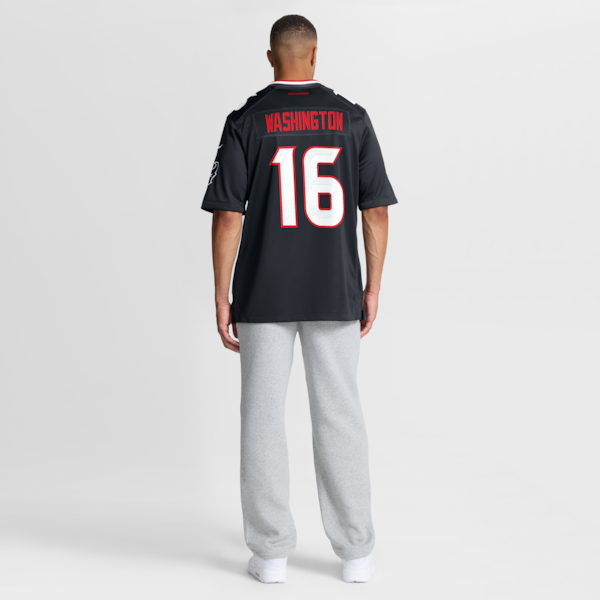 Montrell Washington Houston Texans Jerseys Teams Team Game Jersey - Navy