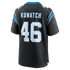 Jackson Kuwatch Carolina Panthers Jerseys Teams Team Game Jersey - Black