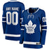 Jerseys Teams Fanatics Women's Toronto Maple Leafs Home Breakaway Jersey - Blue