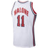 Jerseys Teams Mitchell & Ness Karl Malone 1992 USA Jersey White