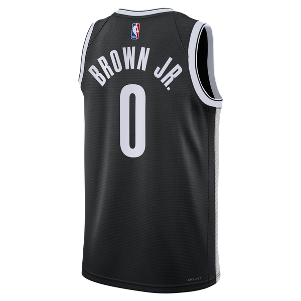 Jerseys Teams Nike Mikel Brown Jr. Nets Icon Jersey