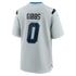 Jahmyr Gibbs Detroit Lions Jerseys Teams 2026 Rivalries Collection Game Jersey - Silver