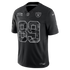 Brock Bowers Las Vegas Raiders Jerseys Teams 2026 Salute to Service Stitched Limited Jersey - Black