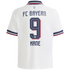 Harry Kane Bayern Munich Jerseys Teams Youth 2026/27 Away Replica Jersey - White