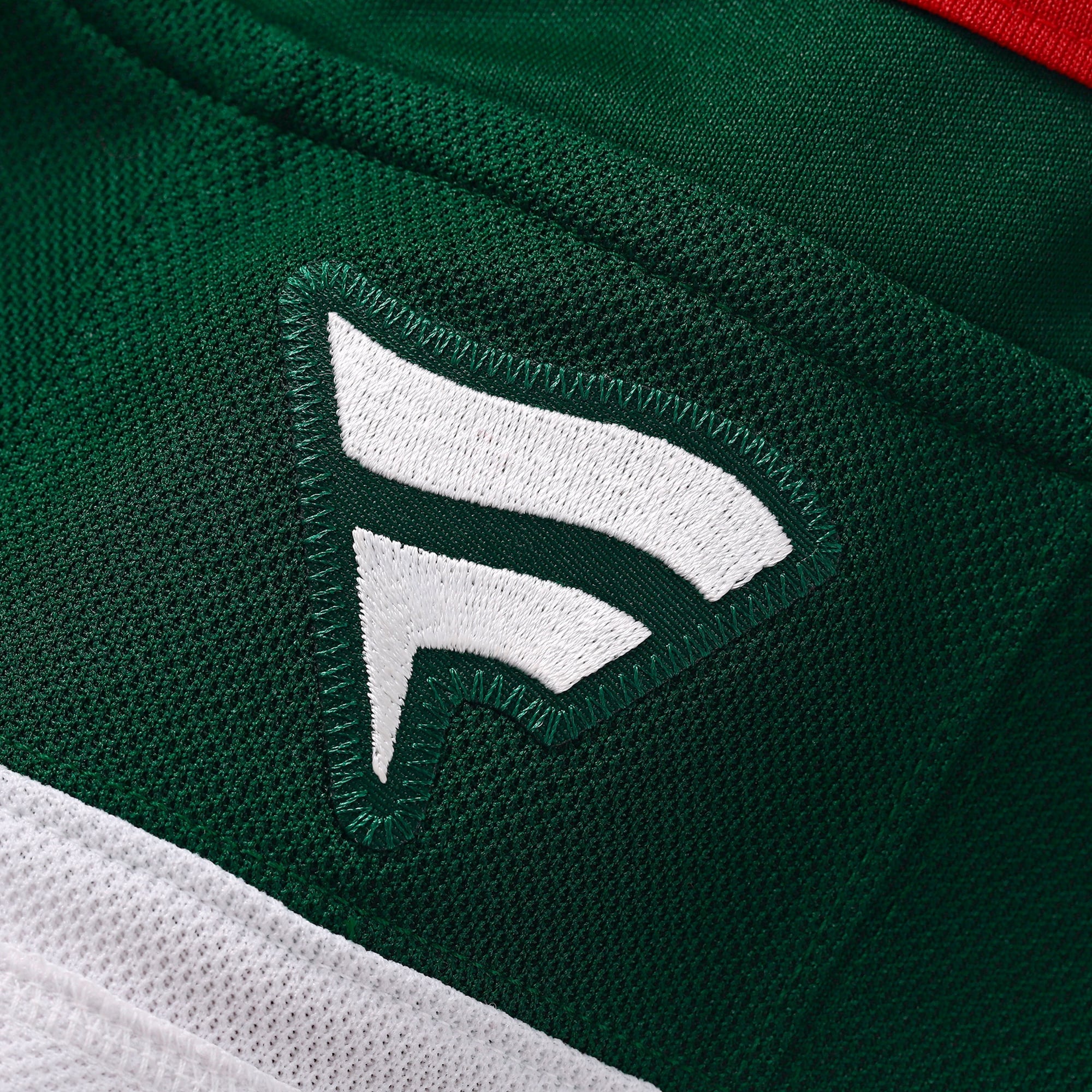 Jerseys Teams Fanatics Minnesota Wild Away Custom Jersey - White