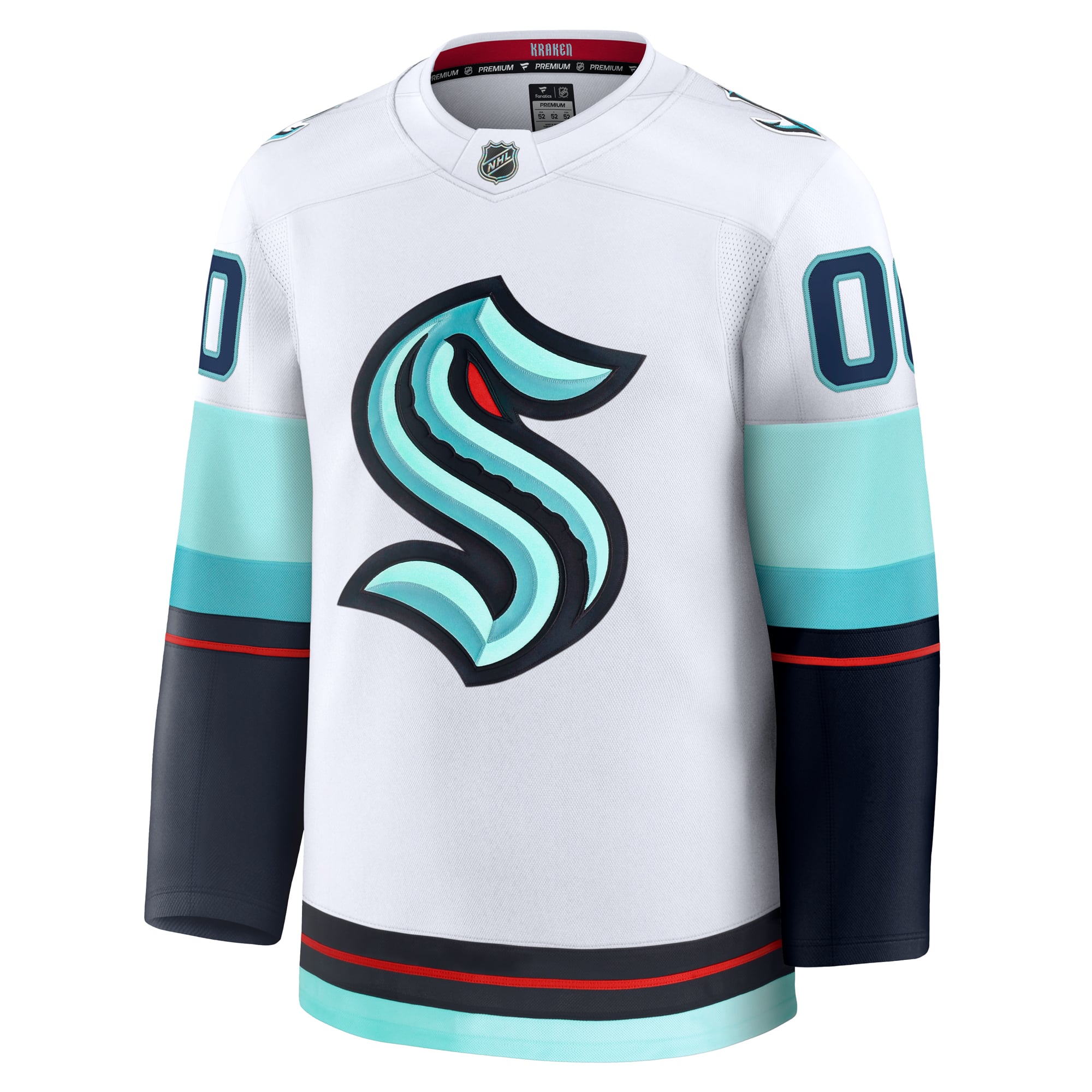 Jerseys Teams Seattle Kraken Fanatics Away Premium Jersey