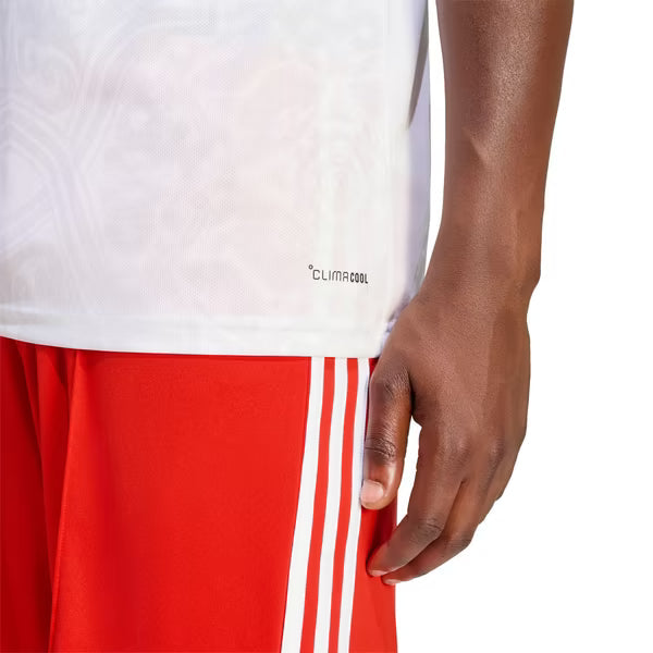 Benfica Jerseys Teams 2026/27 Away Replica Jersey - White