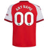 Jerseys Teams Arsenal 2026/27 Home Replica Custom Youth Jersey Red