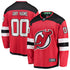 Jerseys Teams Fanatics New Jersey Devils Breakaway Jersey Red