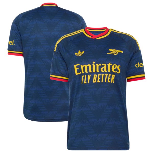 Arsenal Jerseys Teams 2026/27 Away Replica Jersey - Navy