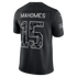 Patrick Mahomes Kansas City Chiefs Jerseys Teams 2026 Salute to Service Stitched Limited Jersey - Black