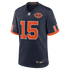 Rome Odunze Chicago Bears Jerseys Teams 2026 Rivalries Collection Game Jersey - Navy