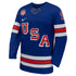 Jerseys Teams Nike Jack Eichel USA Hockey 2026 Home Replica Jersey