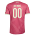 Real Madrid Jerseys Teams 2026/27 Third Replica Custom Jersey - Pink