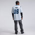 Jared Goff Detroit Lions Nike 2026 Rivalries Collection Game Jersey - Silver