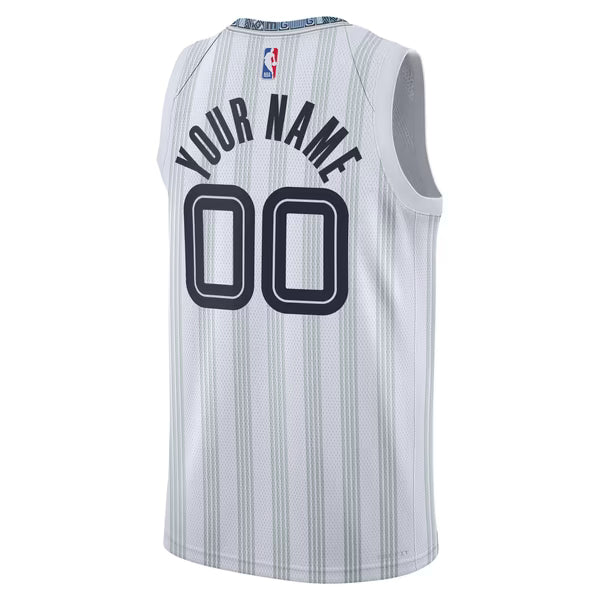 Jerseys Teams Nike Unisex Memphis Grizzlies 2025/26 City Edition Jersey
