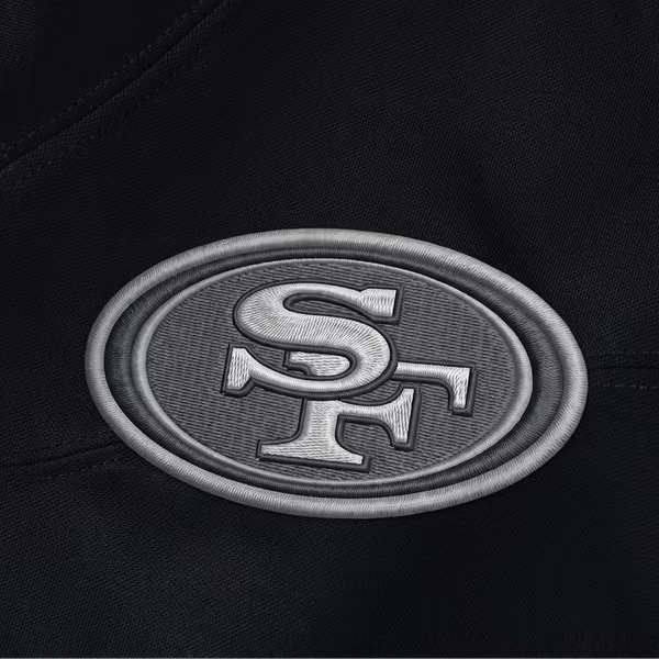 Fred Warner San Francisco 49ers Jerseys Teams 2026 Salute to Service Stitched Limited Jersey - Black