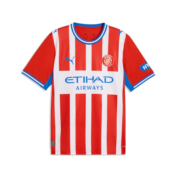 Girona FC Jerseys Teams 2026/27 Home Replica Jersey - Red