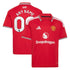 Adidas Manchester United 2026/27 Home Replica Custom Jersey Red
