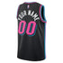 Jerseys Teams Nike Unisex Miami Heat 2025/26 City Edition Jersey
