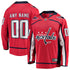 Jerseys Teams Fanatics Men's Washington Capitals Home Breakaway Custom Jersey