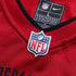 Jalon Daniels Tampa Bay Buccaneers Jerseys Teams Team Game Jersey - Red