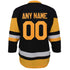 Jerseys Teams Outerstuff Kids' Pittsburgh Penguins Home Replica Custom Jersey