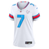 C.J. Stroud Houston Texans Jerseys Teams Women's 2026 Rivalries Collection Game Jersey - White