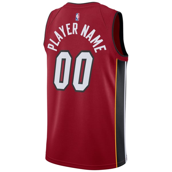 Jerseys Teams Miami Heat Jordan Brand Swingman Jersey