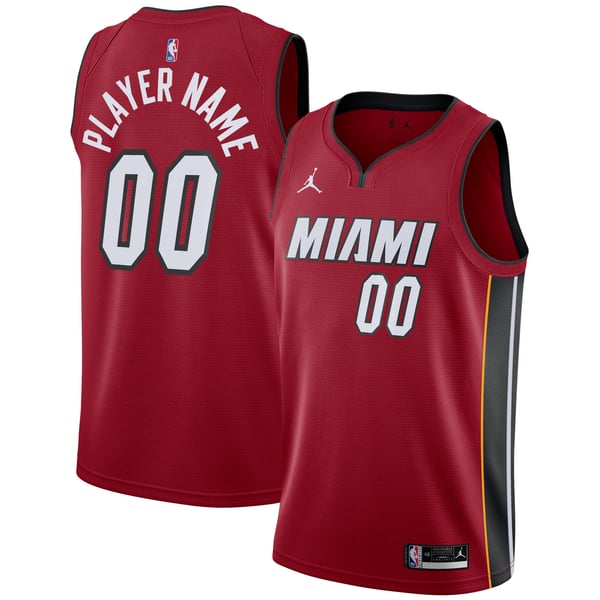 Jerseys Teams Miami Heat Jordan Brand Swingman Jersey