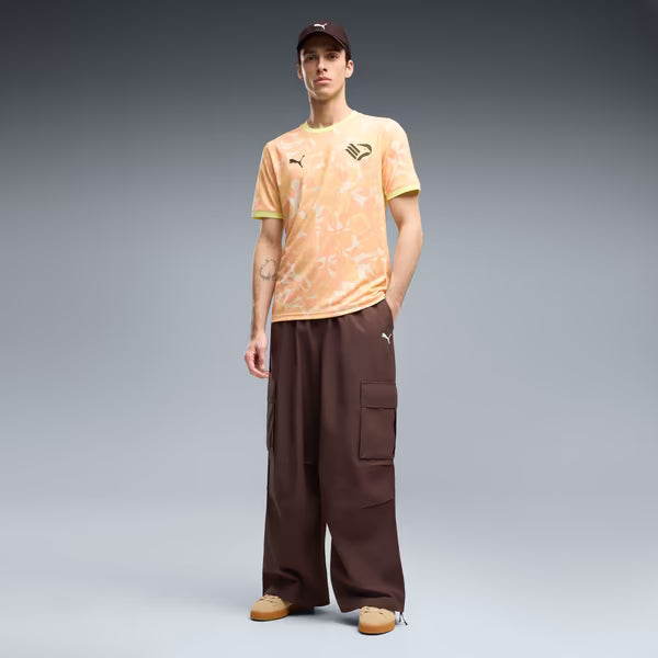 Palermo Jerseys Teams 2026/27 Away Replica Jersey - Orange