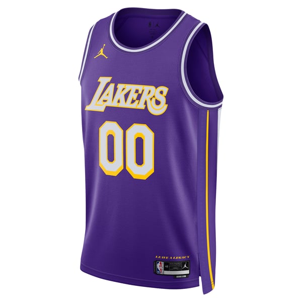 Jerseys Teams Unisex Jordan Brand Lakers Statement Swingman Jersey