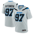 Aidan Hutchinson Detroit Lions Jerseys Teams 2026 Rivalries Collection Game Jersey - Silver