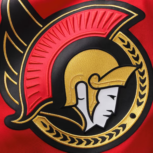 Jerseys Teams Ottawa Senators Fanatics Alternate Custom Jersey Red