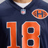 Caleb Williams Chicago Bears Nike 2026 Rivalries Collection Game Jersey - Navy