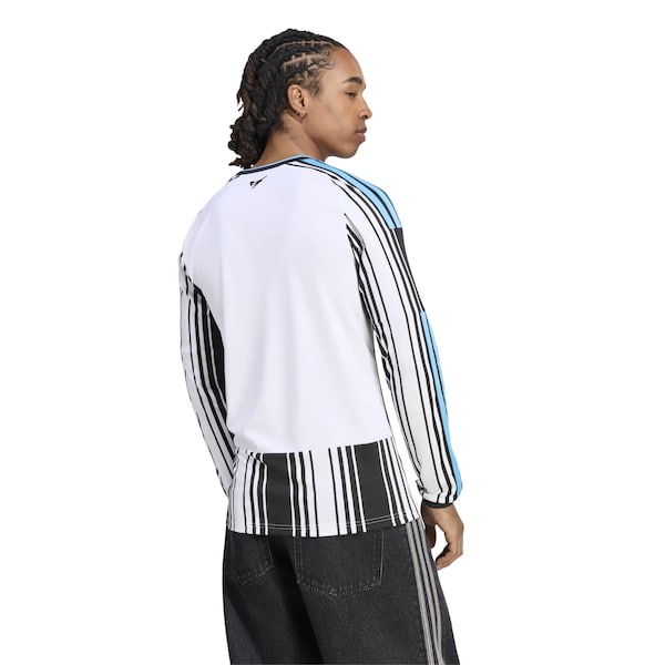 Adidas Newcastle United 2026/27 Home Replica Long Sleeve Jersey White