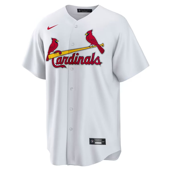 JJ Wetherholt St. Louis Cardinals Jerseys Teams Home Replica Player Jersey - White