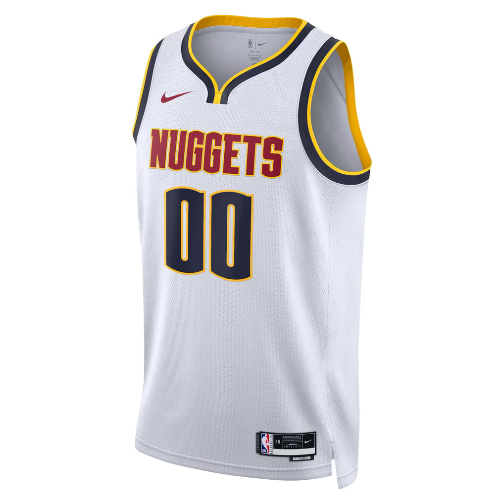 Jerseys Teams Nike Unisex Denver Nuggets Swingman Jersey