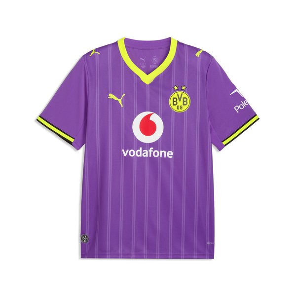 Borussia Dortmund Jerseys Teams 2026/27 Third Replica Jersey - Purple