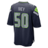 Jared Ivey Seattle Seahawks Nike Team Game Jersey - College Navy