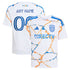 Customized San Diego FC Youth 2026 Unprecedented Unity Kit Replica Custom Jersey White
