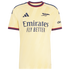 Declan Rice Arsenal Jerseys Teams 2026/27 Third Replica Jersey - Yellow