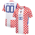 Jerseys Teams Croatia National Team 2026 Home Stadium Replica Custom Jersey White
