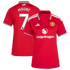 Jerseys Teams Mason Mount Manchester United 2026/27 Home Replica Jersey Red