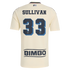 Quinn Sullivan Philadelphia Union Jerseys Teams 2026 Archive Replica Jersey - Tan