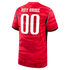 Nike Son Heung-Min South Korea National Team 2026 Home Match Authentic Jersey Red