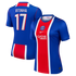 Nike Vitinha Paris Saint-Germain 2026/27 Home Stadium Replica Jersey Blue