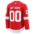 Jerseys Teams Detroit Red Wings Fanatics Home Premium Custom Jersey