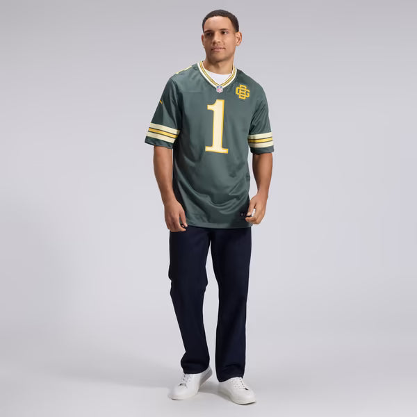 Micah Parsons Green Bay Packers Nike 2026 Rivalries Collection Game Jersey - Green