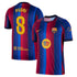 Jerseys Teams Pedri Barcelona 2026/27 Home Stadium Replica Jersey Red